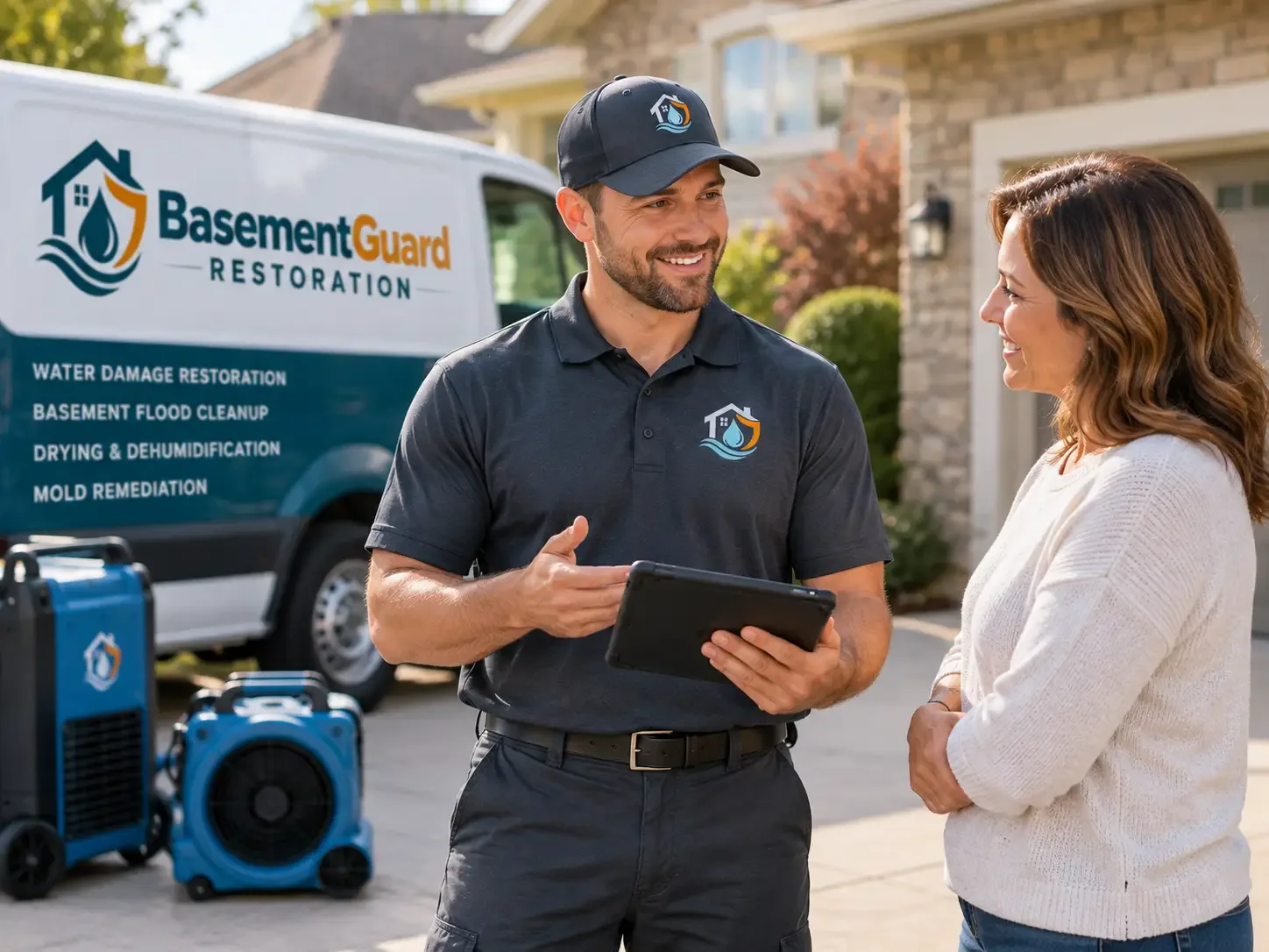 Basement Water Damage Restoration Jacksontown, OH FAQs